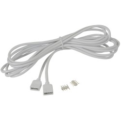 LYYT RGB LED Tape Extension Leads - 153.903UK - RGB-3M RGB LED Tape Extension Leads — Buy in Cyprus with Fast Delivery