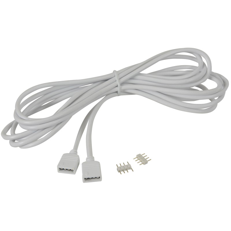 LYYT RGB LED Tape Extension Leads - 153.903UK - RGB-3M RGB LED Tape Extension Leads — Buy in Cyprus with Fast Delivery