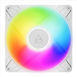 Arctic Case Fan - P14 Pro - REVERSE A-RGB (White) 140mm 2650 RPM - PWM — Buy in Cyprus with Fast Delivery