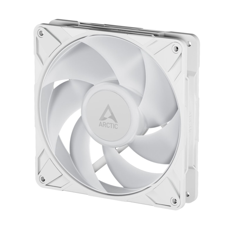 Arctic Case Fan - P14 Pro - REVERSE A-RGB (White) 140mm 2650 RPM - PWM — Buy in Cyprus with Fast Delivery