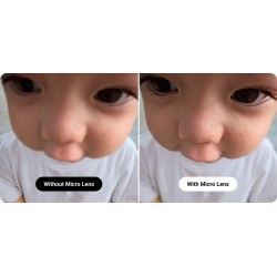 Insta360 Toddler Titan Kit - GO Ultra - Includes Hat Clip and Micro Lens — Buy in Cyprus with Fast Delivery