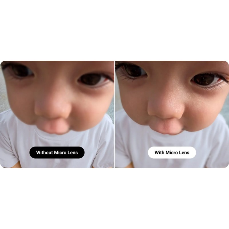 Insta360 Toddler Titan Kit - GO Ultra - Includes Hat Clip and Micro Lens — Buy in Cyprus with Fast Delivery