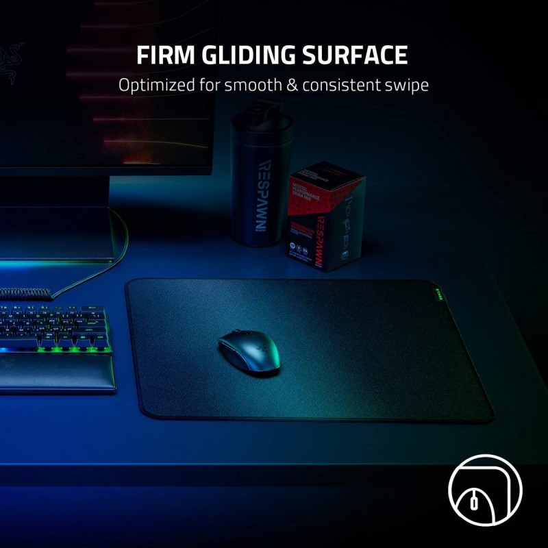 Razer STRIDER XXL - Hybrid Water-Resistant Gaming Mouse Mat — Buy in Cyprus with Fast Delivery