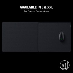 Razer STRIDER XXL - Hybrid Water-Resistant Gaming Mouse Mat — Buy in Cyprus with Fast Delivery