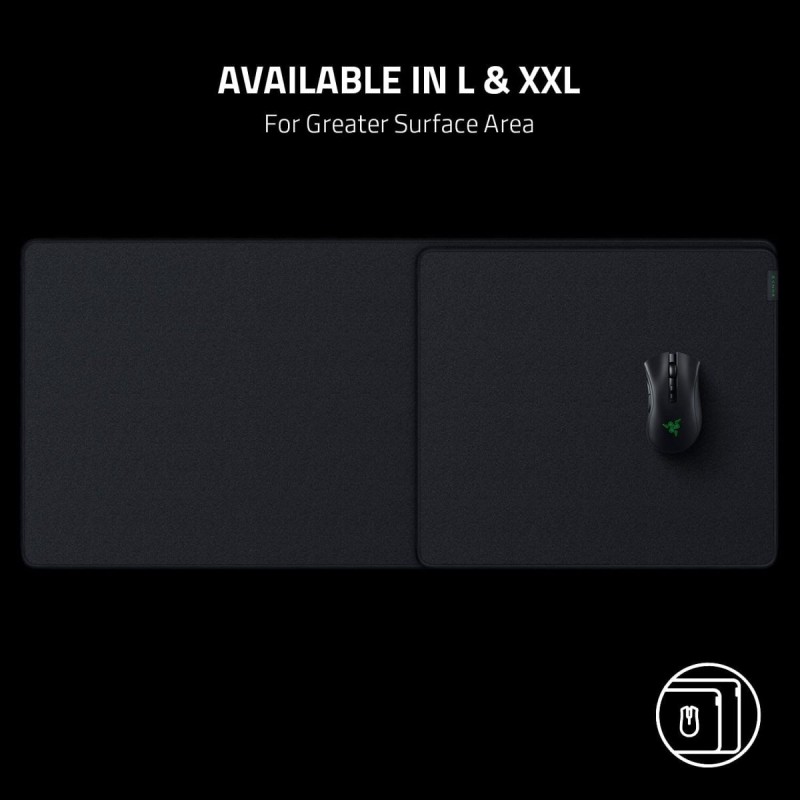 Razer STRIDER XXL - Hybrid Water-Resistant Gaming Mouse Mat — Buy in Cyprus with Fast Delivery