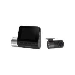 70mai Dash Cam Pro Plus+ - A500S-1 - Front & Rear w. Screen, RC06 Rearview Cam 1944P 140FOV 500
