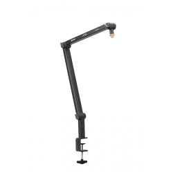 BOYA Microphone Arm Mic Stand - BY-BA30 - Built-in Cable Catch — Buy in Cyprus with Fast Delivery