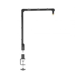 BOYA Microphone Arm Mic Stand - BY-BA30 - Built-in Cable Catch — Buy in Cyprus with Fast Delivery
