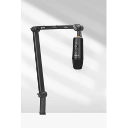 BOYA Microphone Arm Mic Stand - BY-BA30 - Built-in Cable Catch — Buy in Cyprus with Fast Delivery