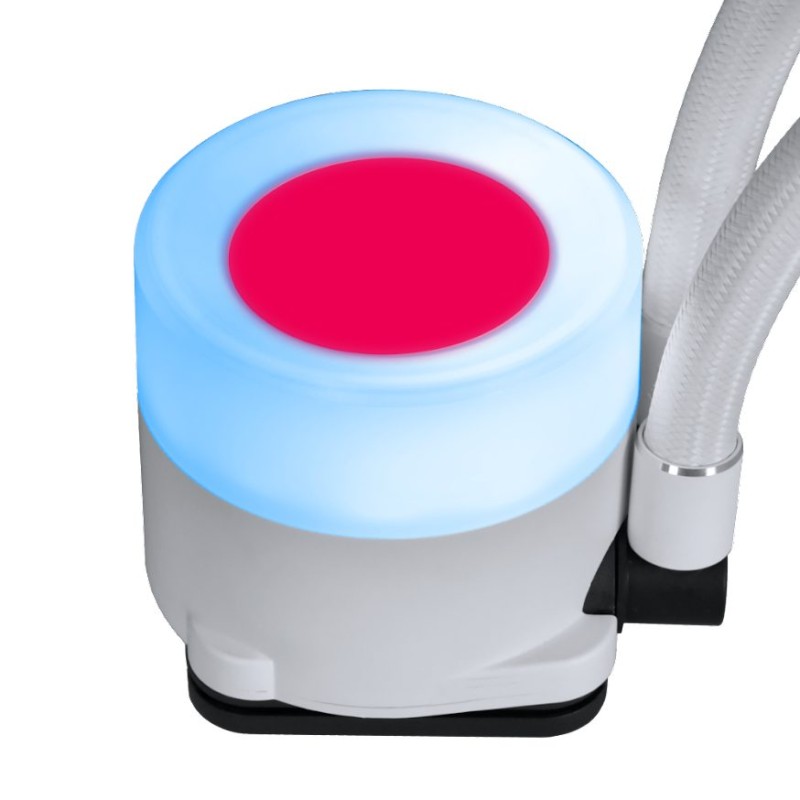 Lian Li AIO GPU Liquid Cooler - Galahad II Trinity 360 - White ARGB Fans — Buy in Cyprus with Fast Delivery