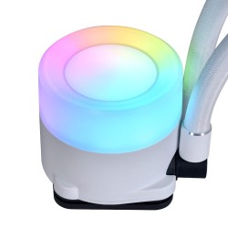 Lian Li AIO GPU Liquid Cooler - Galahad II Trinity 360 - White ARGB Fans — Buy in Cyprus with Fast Delivery