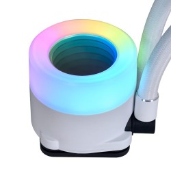 Lian Li AIO GPU Liquid Cooler - Galahad II Trinity 360 - White ARGB Fans — Buy in Cyprus with Fast Delivery
