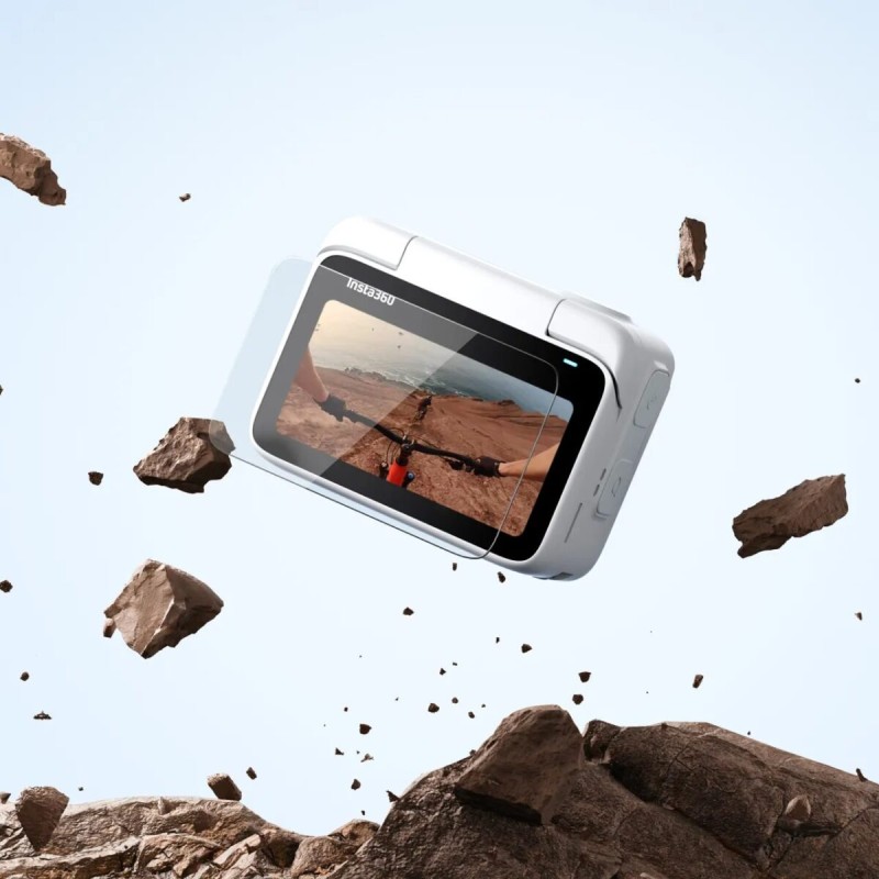 Insta360 GO 3 GO 3S Screen Protector - Screen Protector — Buy in Cyprus with Fast Delivery