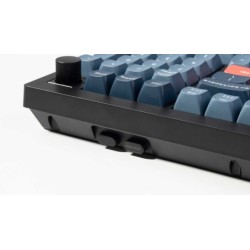 Keychron V5 Max QMK VIA - V5M-D4 - Wireless BT 2,4 Wired Custom Mechanical Keyboard Banana Sw. 96% US