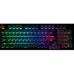 Keychron V5 Max QMK VIA - V5M-D4 - Wireless BT 2,4 Wired Custom Mechanical Keyboard Banana Sw. 96% US