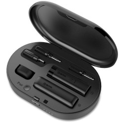 BOYA Wireless Microphone System - BY-WM3U - 2.4Ghz wireless mic system, USB type-C, 3.5mmTRS. TRRS