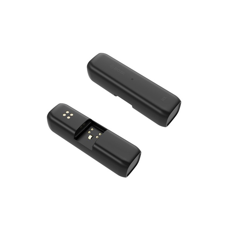 BOYA Wireless Microphone System - BY-WM3U - 2.4Ghz wireless mic system, USB type-C, 3.5mmTRS. TRRS
