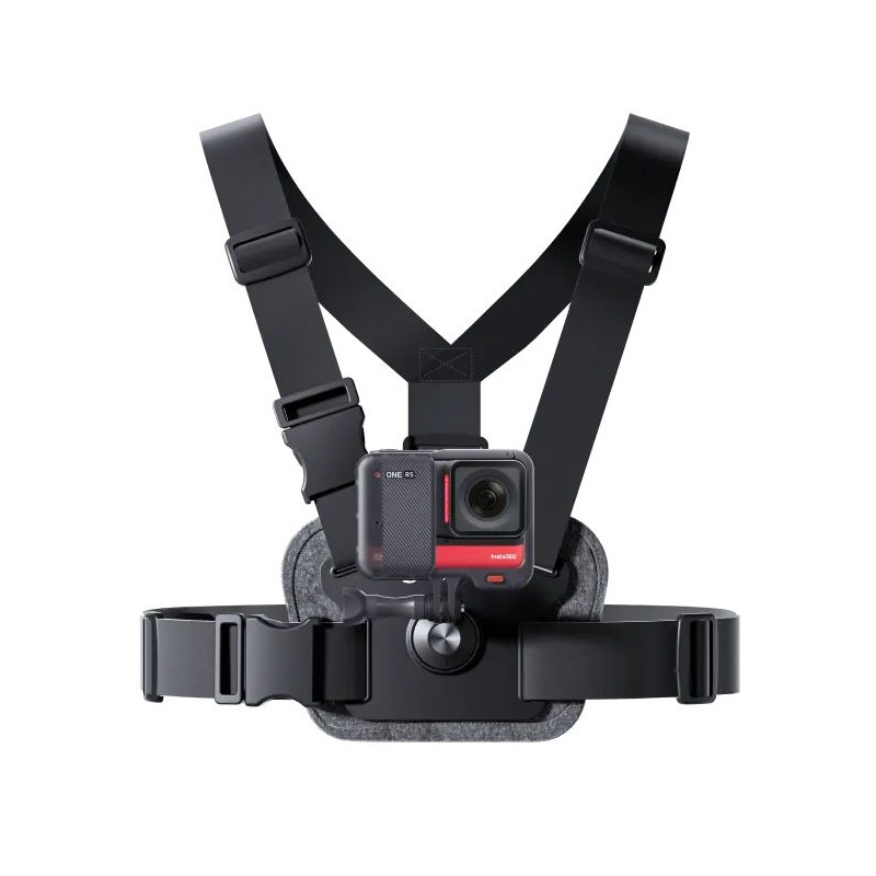 Insta360 Chest Strap - Chest Strap — Buy in Cyprus with Fast Delivery