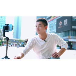 BOYA Wireless Microphone - BY-WM3T2-D1 - 2,4GHz Mobile wireless mic for iOS iPhone — Buy in Cyprus with Fast Delivery