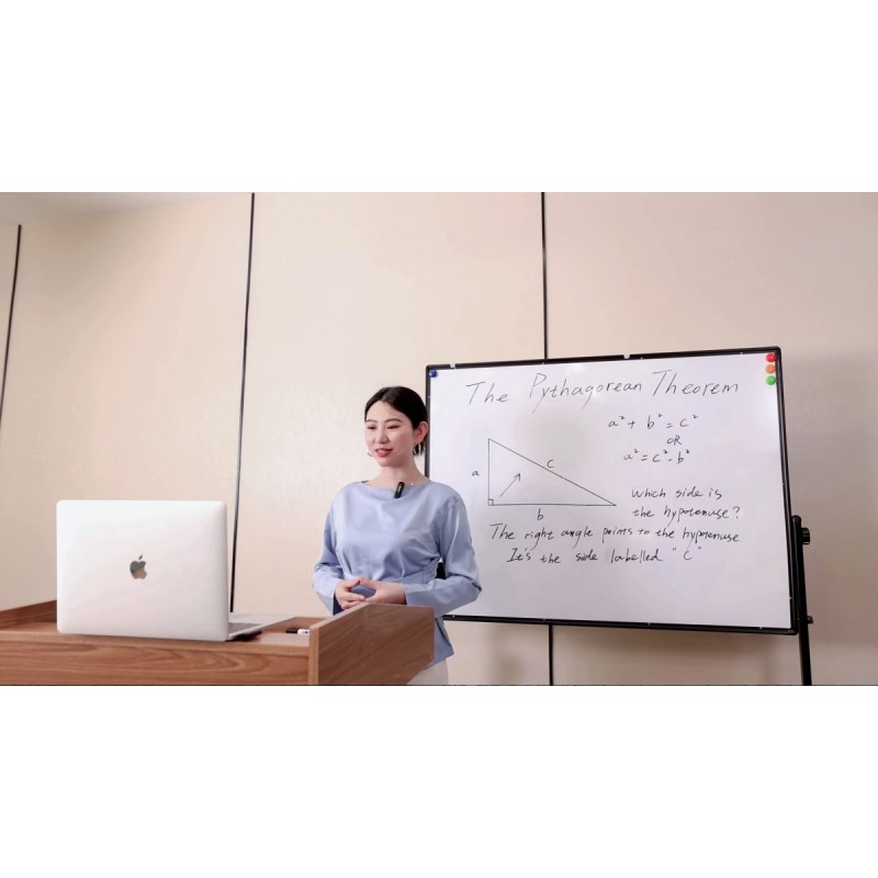 BOYA Wireless Microphone - BY-WM3T2-D1 - 2,4GHz Mobile wireless mic for iOS iPhone — Buy in Cyprus with Fast Delivery