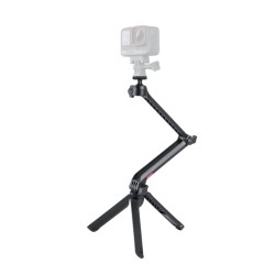 Insta360 Multi Mount - Tripod, Selfie Stick & Magic Arm 3-in-1 for all Action Cameras — Buy in Cyprus with Fast Delivery
