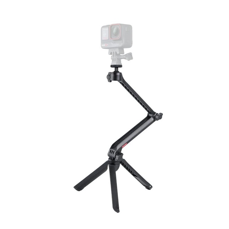 Insta360 Multi Mount - Tripod, Selfie Stick & Magic Arm 3-in-1 for all Action Cameras — Buy in Cyprus with Fast Delivery