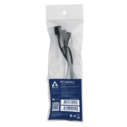 ARCTIC PST Cable - Rev2 - PWM Sharing Cable for PC fans - 4 outputs — Buy in Cyprus with Fast Delivery