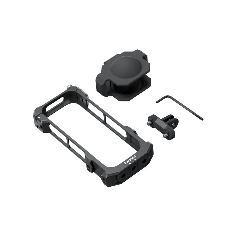 Insta360 Utility Frame - X3 - Added protection for lenses and body — Buy in Cyprus with Fast Delivery