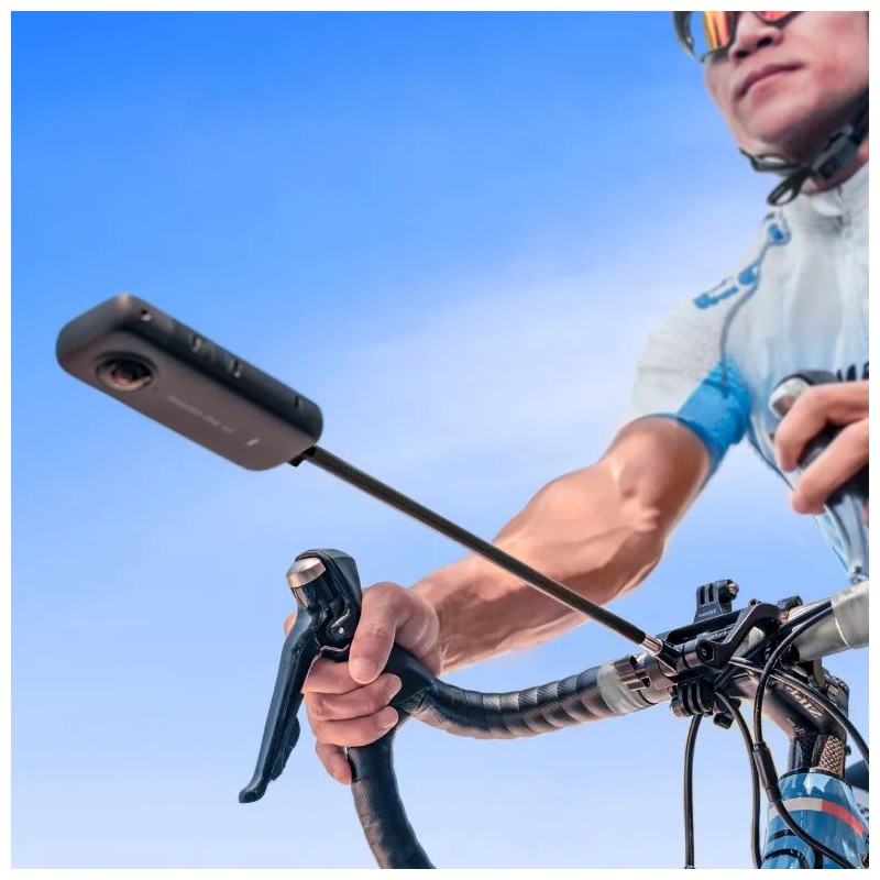 Insta360 Third-Person Bike Handlebar Mount for Series X cameras - Third-Person Bike Handlebar Mount