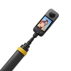 Insta360 Extended SelfieStick for X5 X4 X3 X2 - (Enhanced New Version) - 300 cm long — Buy in Cyprus with Fast Delivery