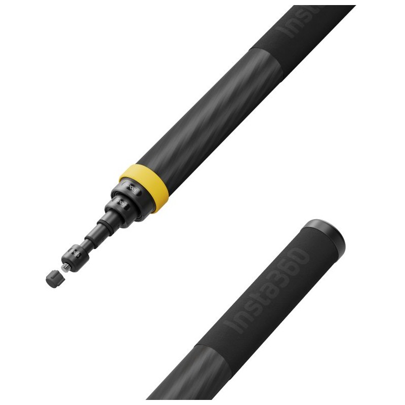 Insta360 Extended SelfieStick for X5 X4 X3 X2 - (Enhanced New Version) - 300 cm long — Buy in Cyprus with Fast Delivery