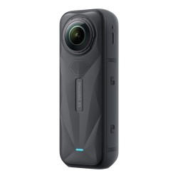 Insta360 - X5 - 8K, Triple AI Chip, Action Camera — Buy in Cyprus with Fast Delivery