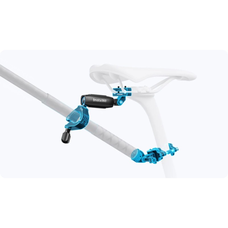 Insta360 Bike Tail Mount Kit - Bike Tail Mount Kit — Buy in Cyprus with Fast Delivery