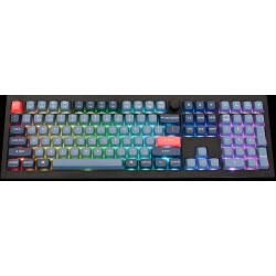 Keychron V6 Max - V6M-D1 - QMK VIA Wireless BT 2.4 Wired Custom Mechanical Keyboard Red Switch 100% US
