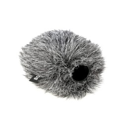 BOYA shotgun mic - BY-MM1+ - Universal Mini Shotgun Mic 3.5mm for camera, phone, laptop, improved signal