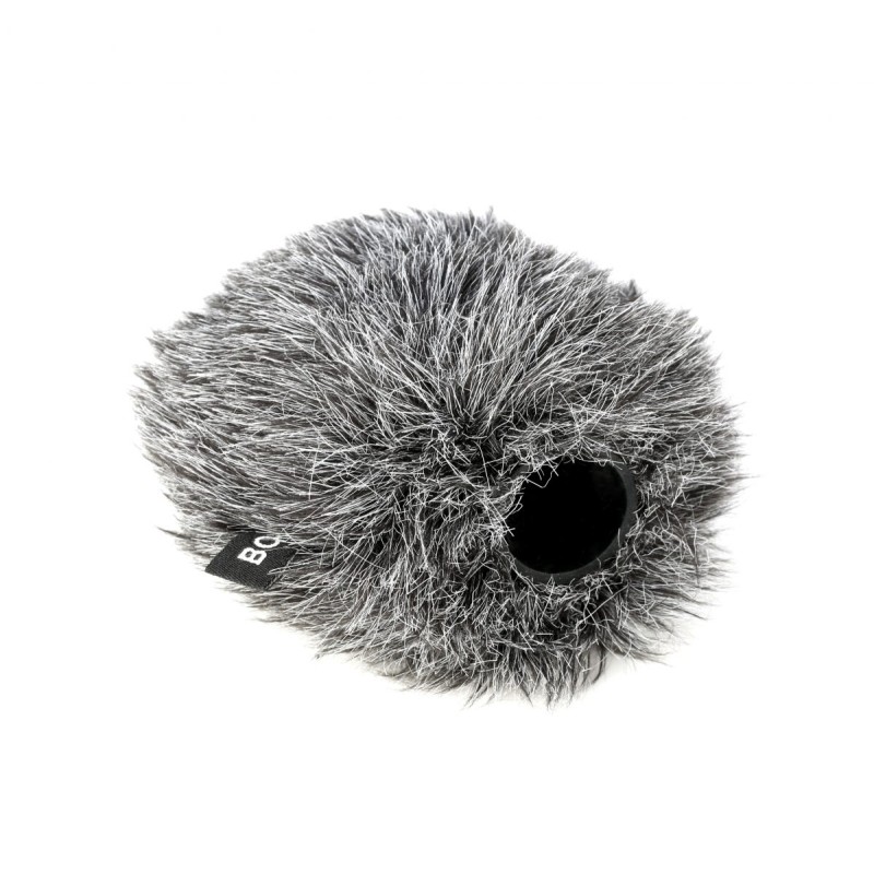 BOYA shotgun mic - BY-MM1+ - Universal Mini Shotgun Mic 3.5mm for camera, phone, laptop, improved signal