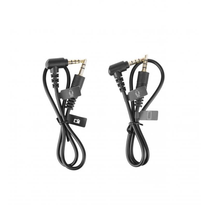 BOYA shotgun mic - BY-MM1+ - Universal Mini Shotgun Mic 3.5mm for camera, phone, laptop, improved signal