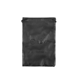 BOYA shotgun mic - BY-MM1+ - Universal Mini Shotgun Mic 3.5mm for camera, phone, laptop, improved signal