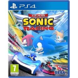 Team Sonic Racing - PS4 — Buy in Cyprus with Fast Delivery