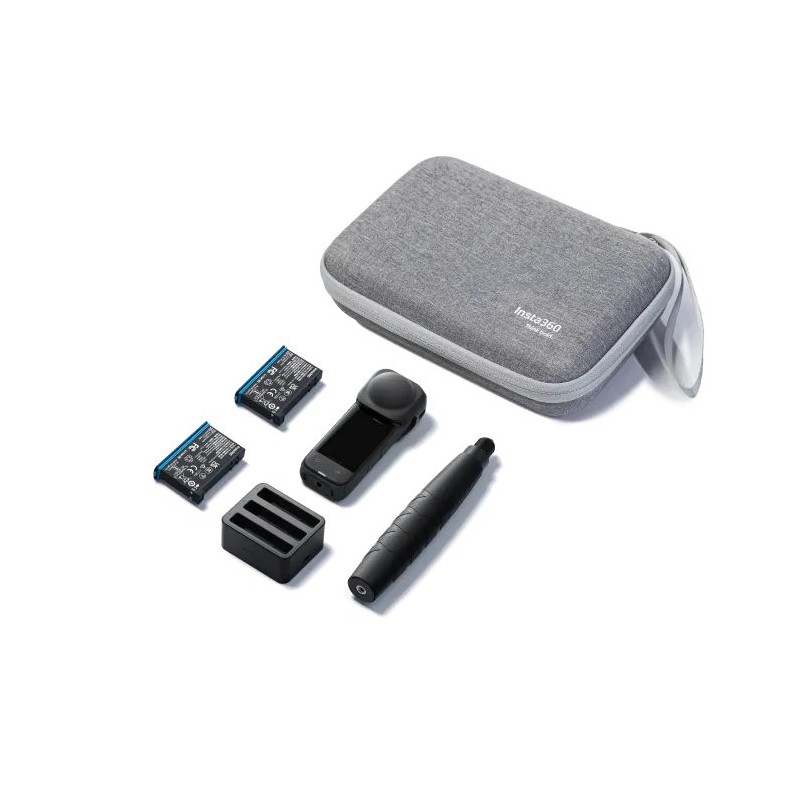 Insta360 Carry Case - X4 - Carry Case — Buy in Cyprus with Fast Delivery