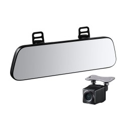 70mai Rearview Mirror Dash Cam - S500 - set 1944p 138fov Car Camera — Buy in Cyprus with Fast Delivery