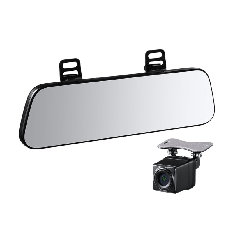 70mai Rearview Mirror Dash Cam - S500 - set 1944p 138fov Car Camera — Buy in Cyprus with Fast Delivery