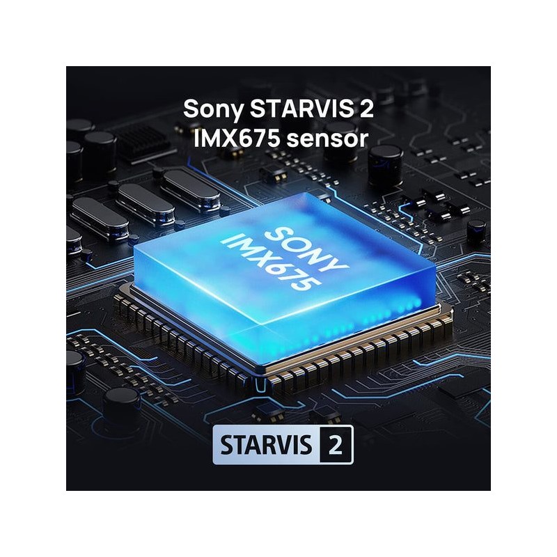 70mai Rearview Mirror Dash Cam - S500 - set 1944p 138fov Car Camera — Buy in Cyprus with Fast Delivery