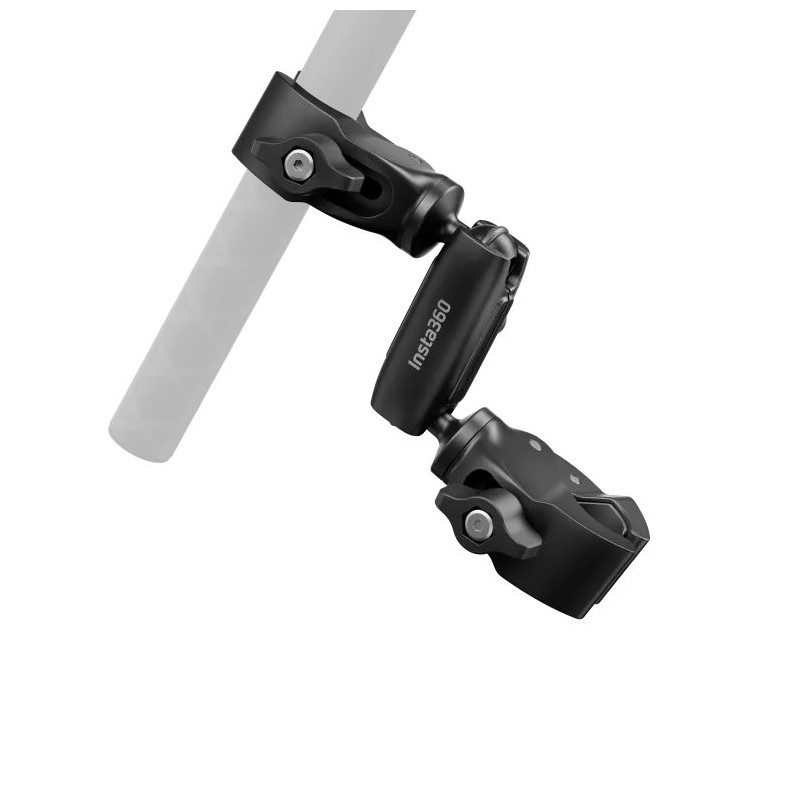 Insta360 Motorcycle Selfie Stick - Support Clamp — Buy in Cyprus with Fast Delivery