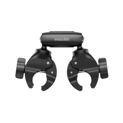 Insta360 Motorcycle Selfie Stick - Support Clamp — Buy in Cyprus with Fast Delivery