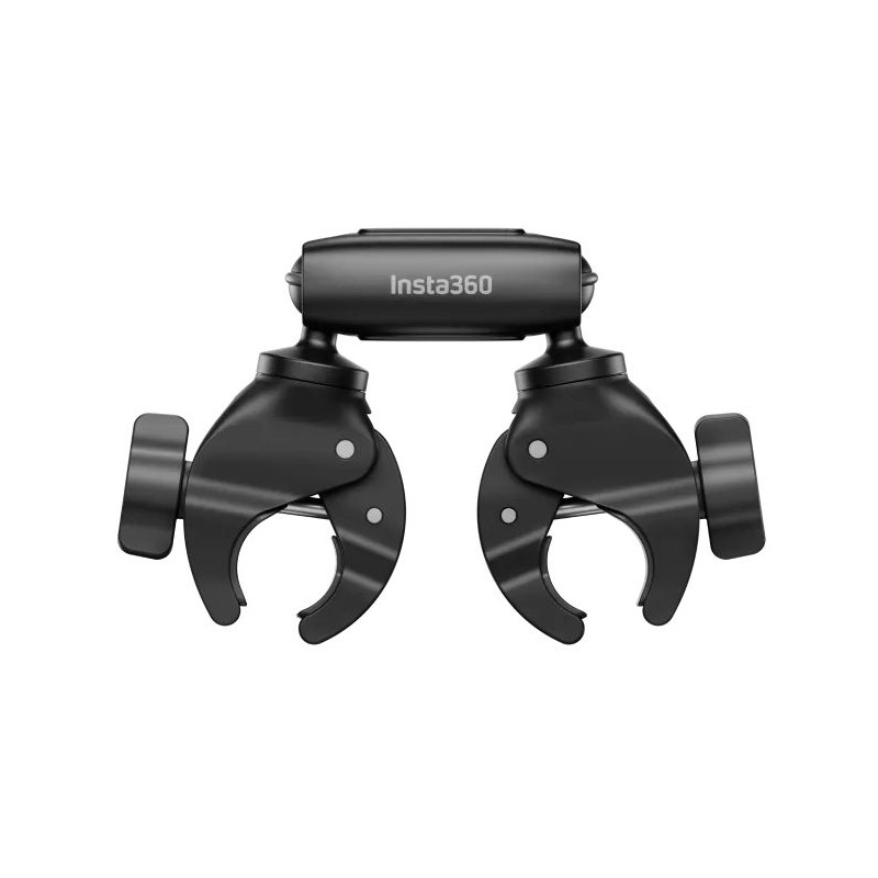 Insta360 Motorcycle Selfie Stick - Support Clamp — Buy in Cyprus with Fast Delivery