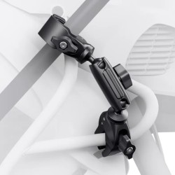 Insta360 Motorcycle Selfie Stick - Support Clamp — Buy in Cyprus with Fast Delivery