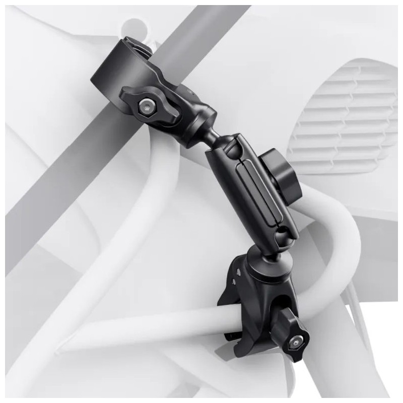 Insta360 Motorcycle Selfie Stick - Support Clamp — Buy in Cyprus with Fast Delivery