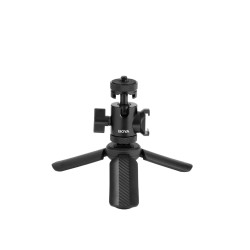 BOYA Desktop Stand - 01 - 1/4 inch mount Tripod for Microphone and Camera (released for Boya Magic)