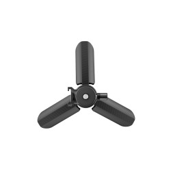 BOYA Desktop Stand - 01 - 1/4 inch mount Tripod for Microphone and Camera (released for Boya Magic)